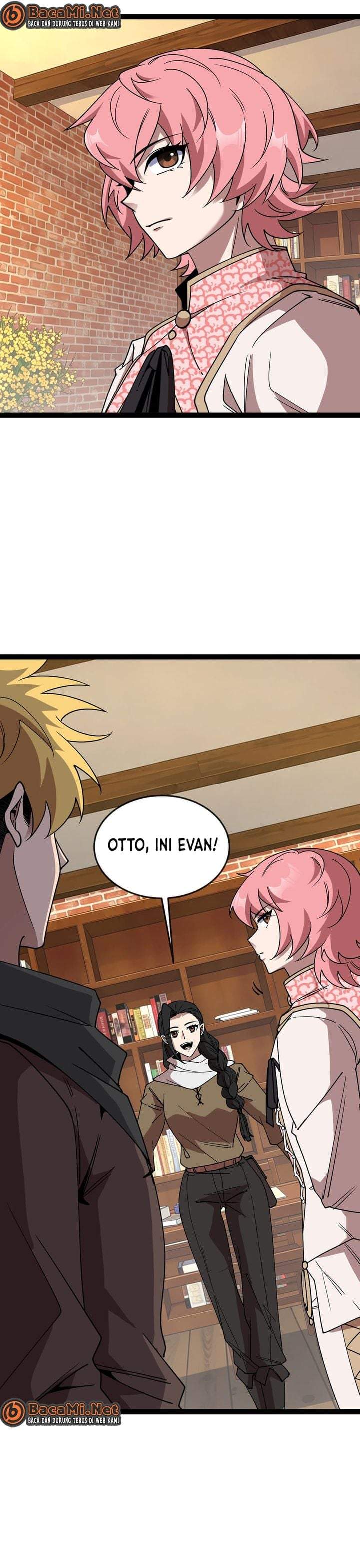 Titan Forge Chapter 15