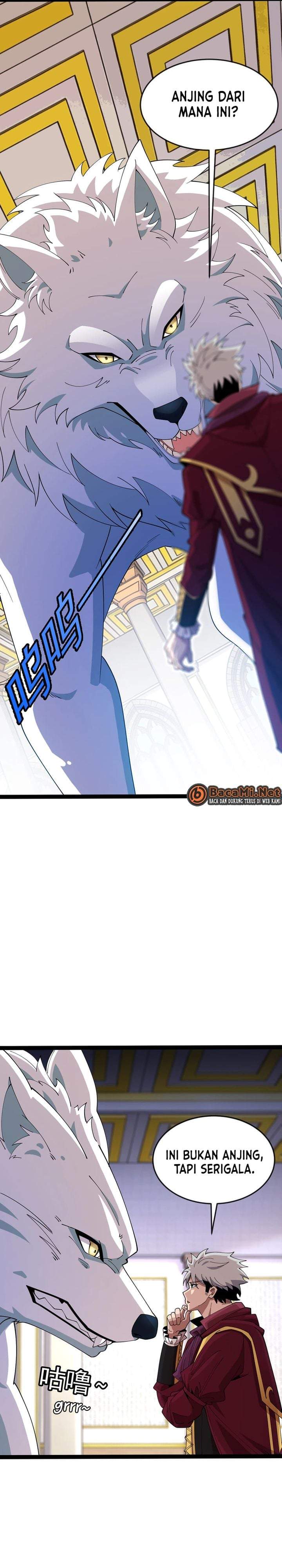 Titan Forge Chapter 16