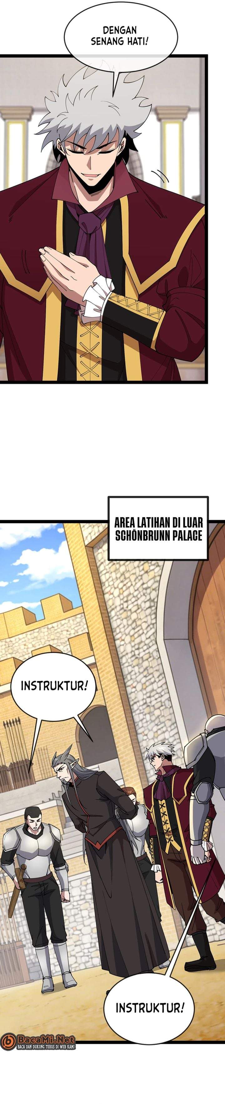 Titan Forge Chapter 16