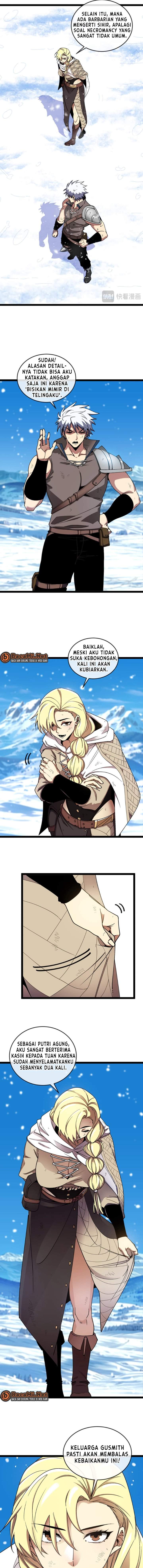 Titan Forge Chapter 4
