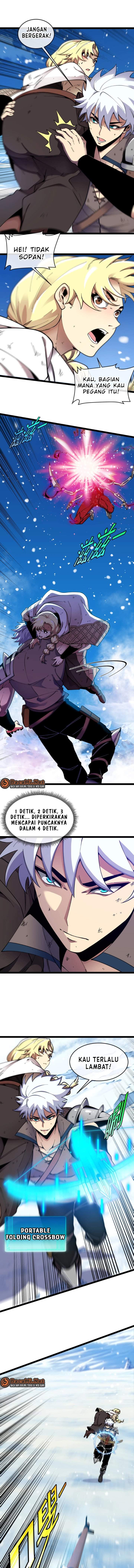 Titan Forge Chapter 4