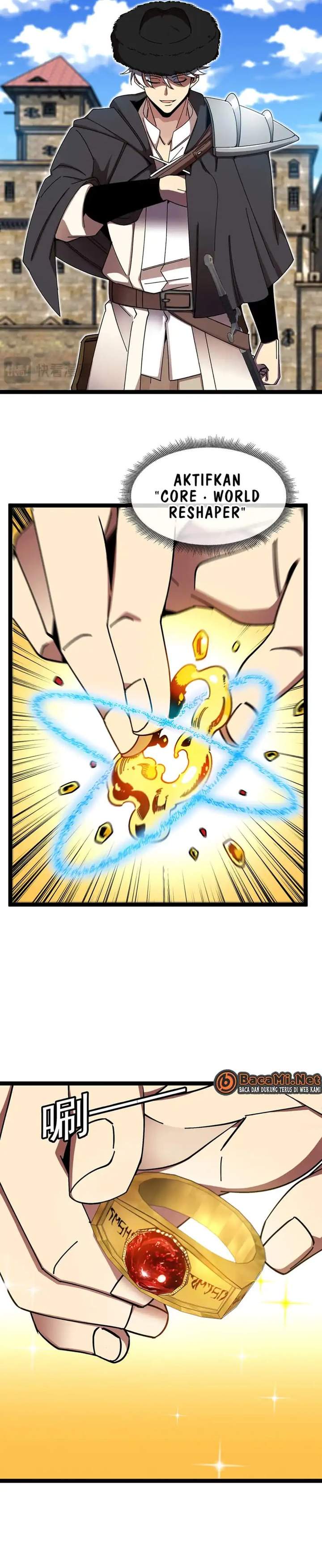 Titan Forge Chapter 6