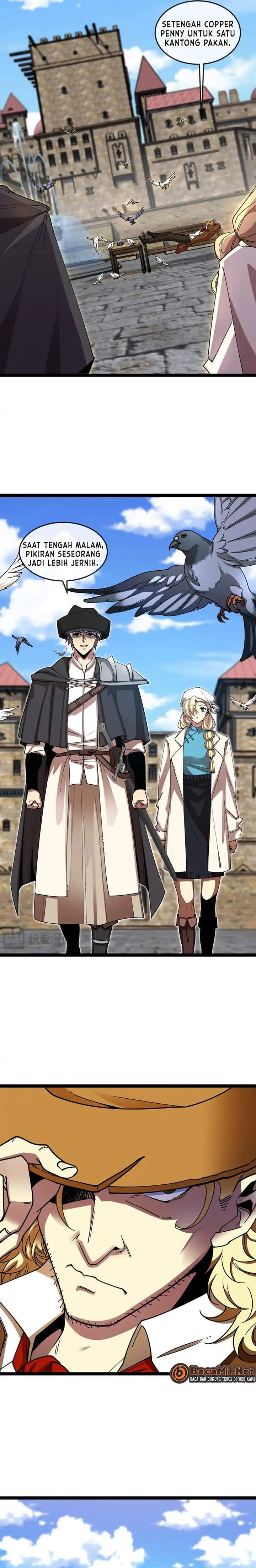 Titan Forge Chapter 6
