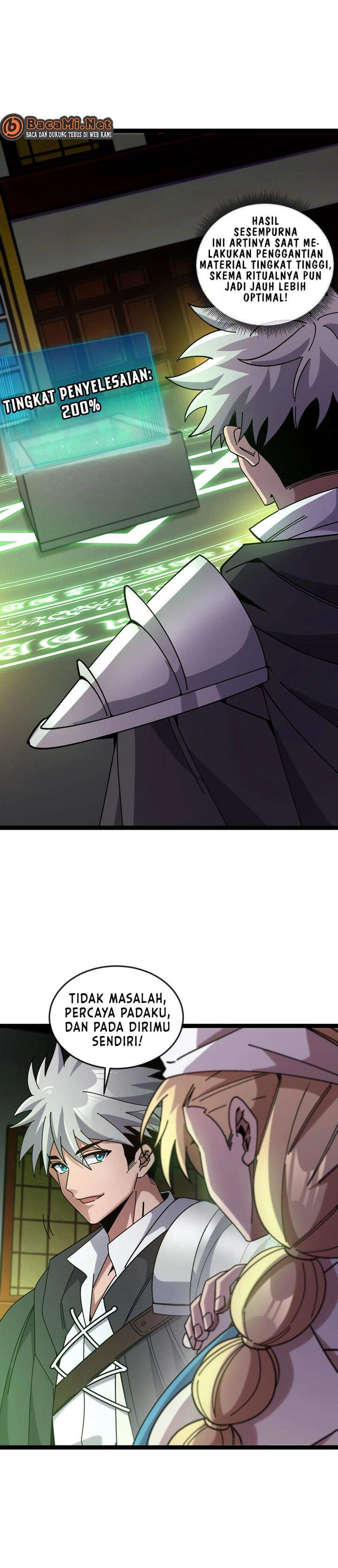 Titan Forge Chapter 7