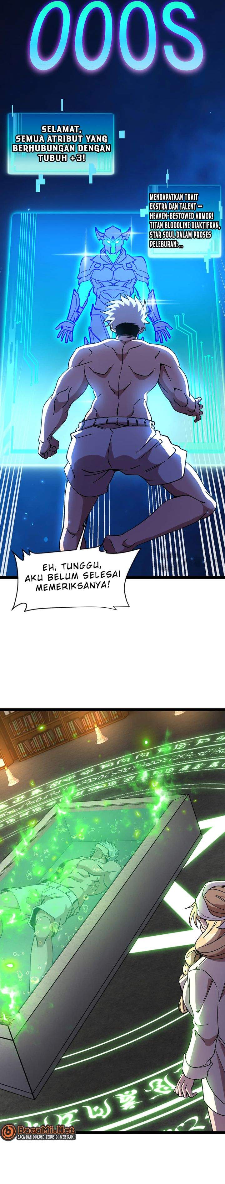 Titan Forge Chapter 7