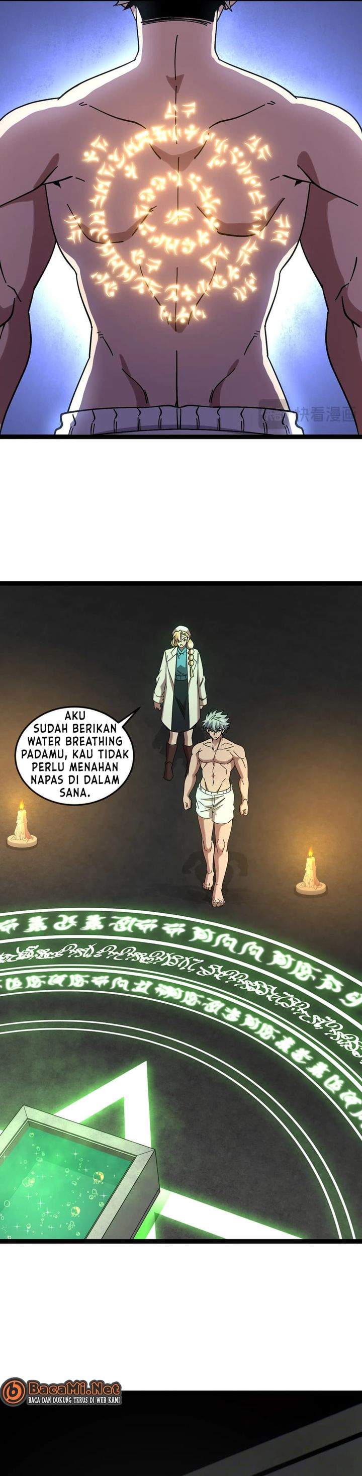 Titan Forge Chapter 7