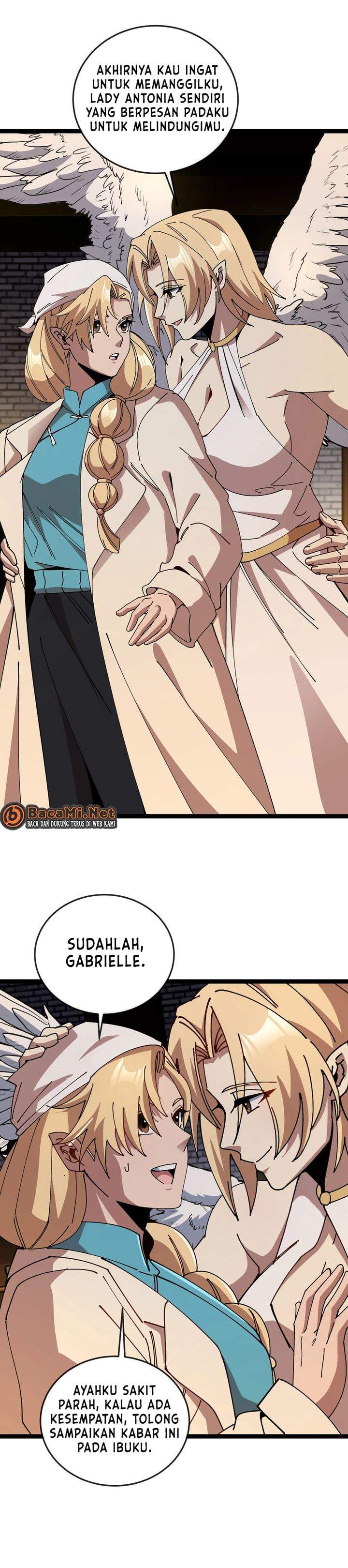 Titan Forge Chapter 8