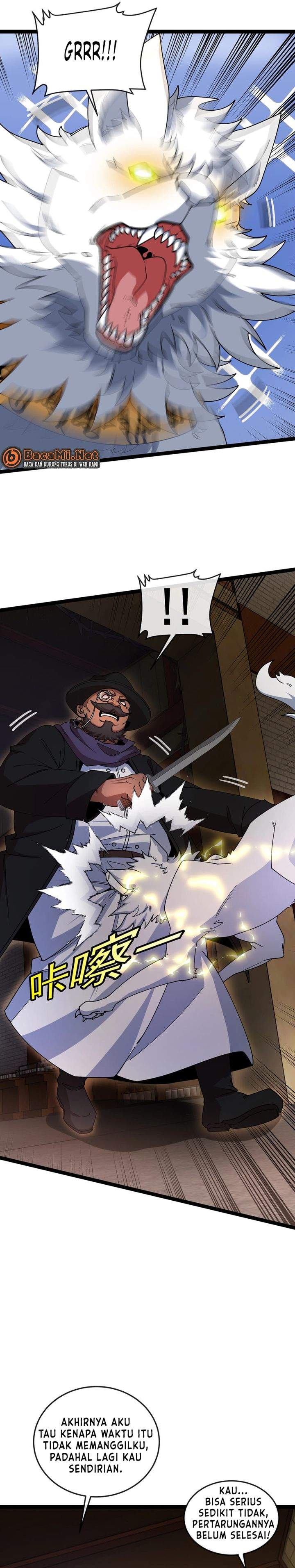 Titan Forge Chapter 8
