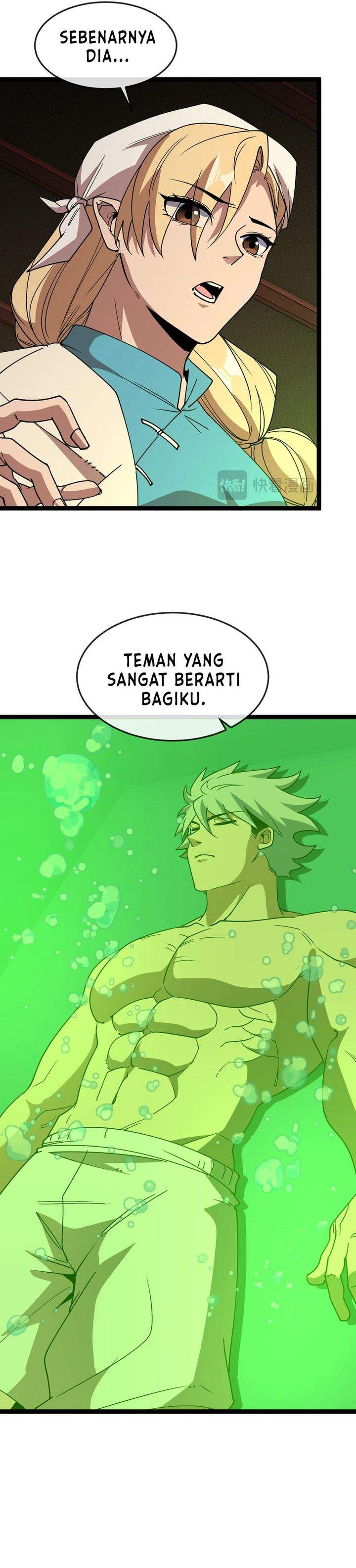Titan Forge Chapter 8