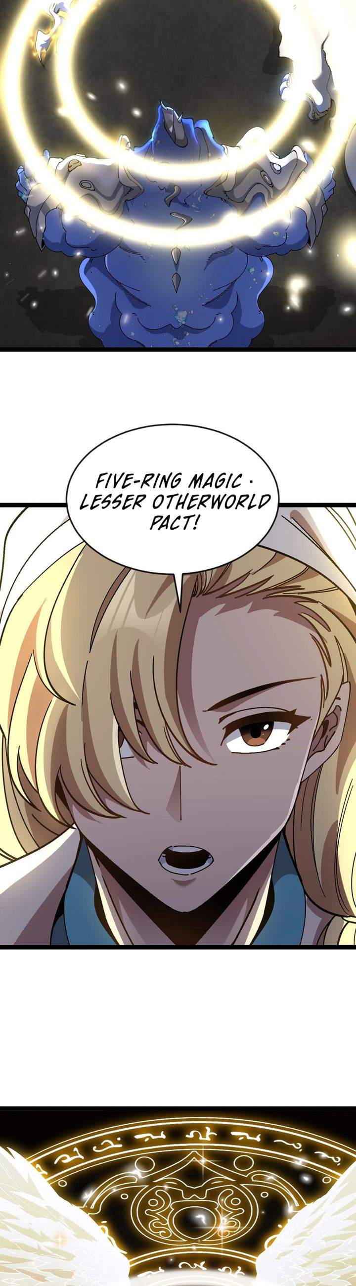 Titan Forge Chapter 8