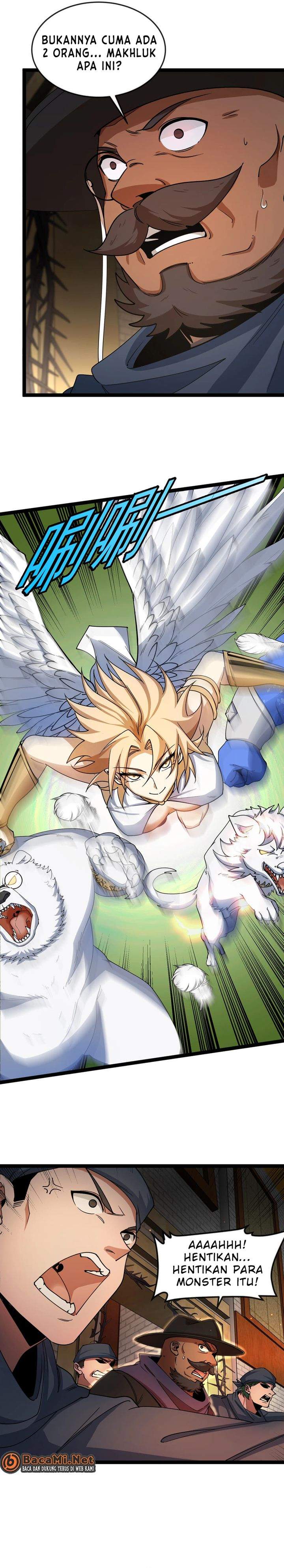 Titan Forge Chapter 8