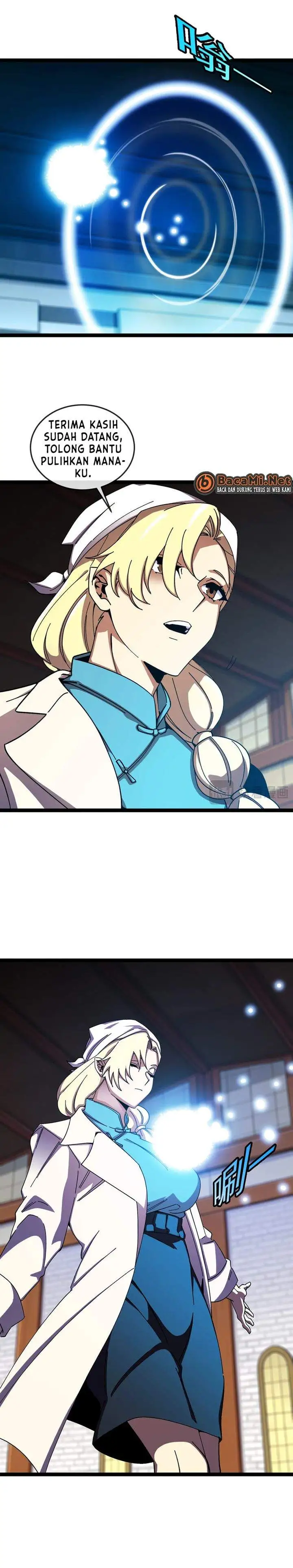 Titan Forge Chapter 8