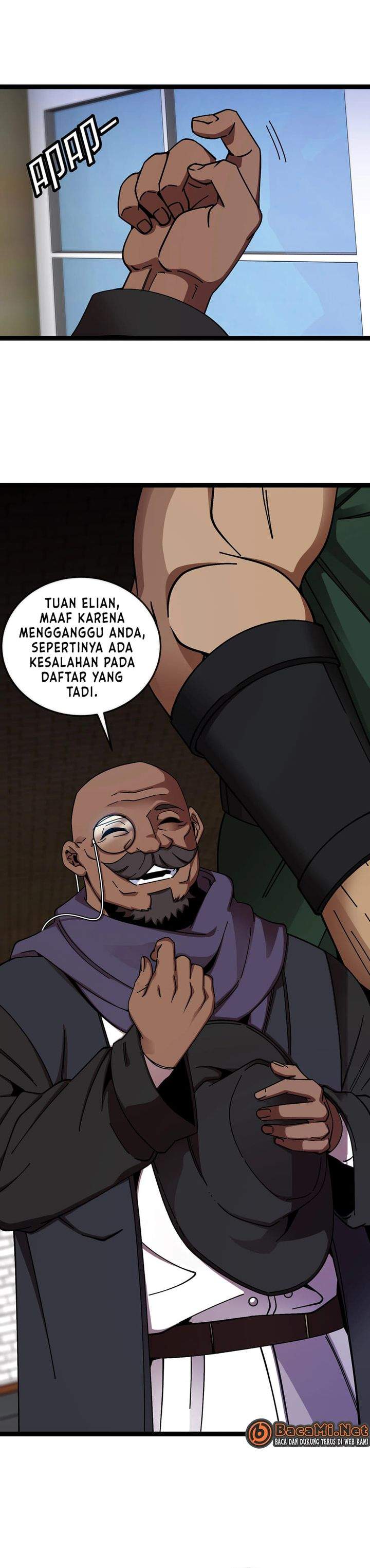 Titan Forge Chapter 8