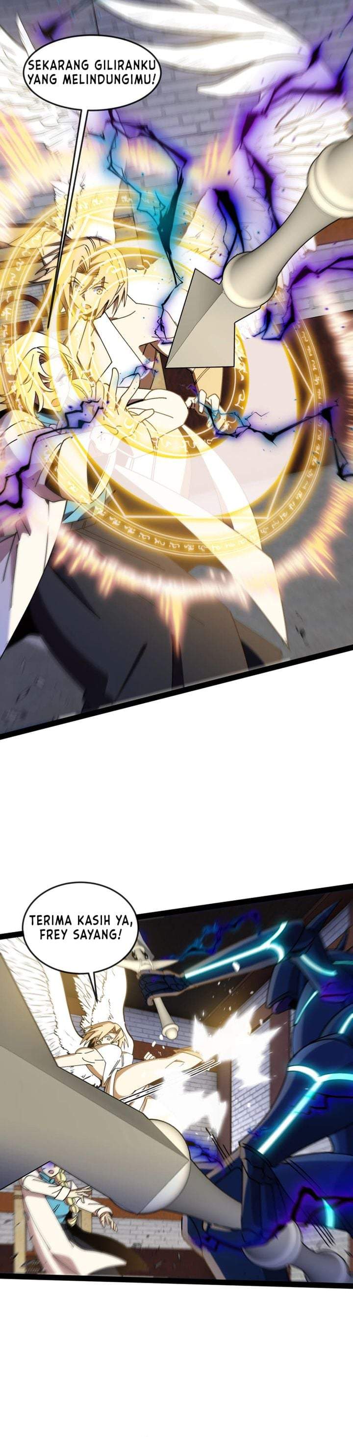Titan Forge Chapter 9