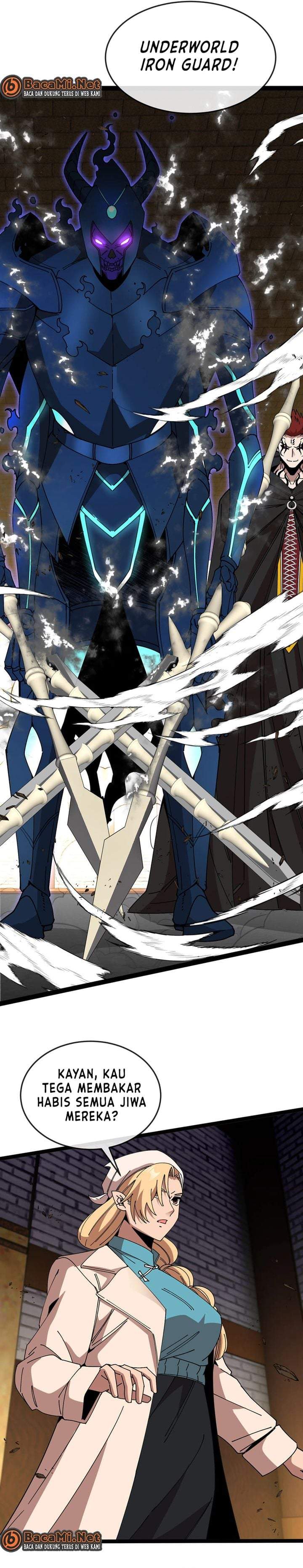 Titan Forge Chapter 9