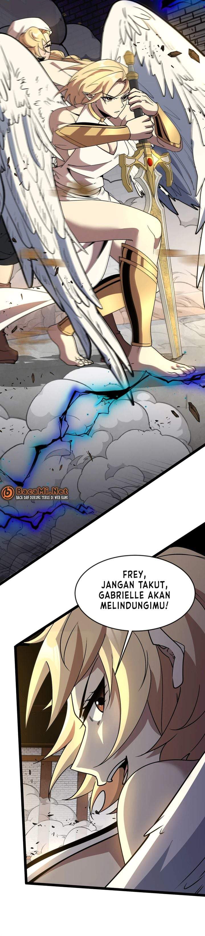 Titan Forge Chapter 9