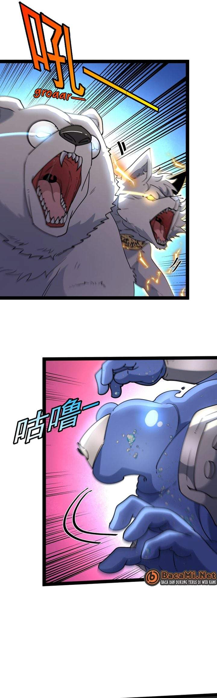 Titan Forge Chapter 9