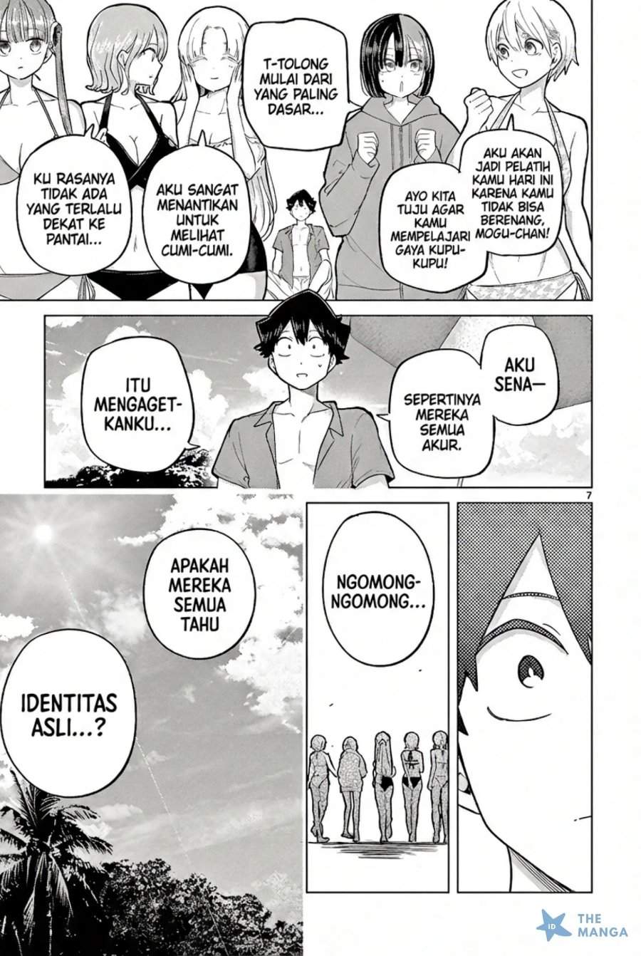 Koibami Shoujo Chapter 31