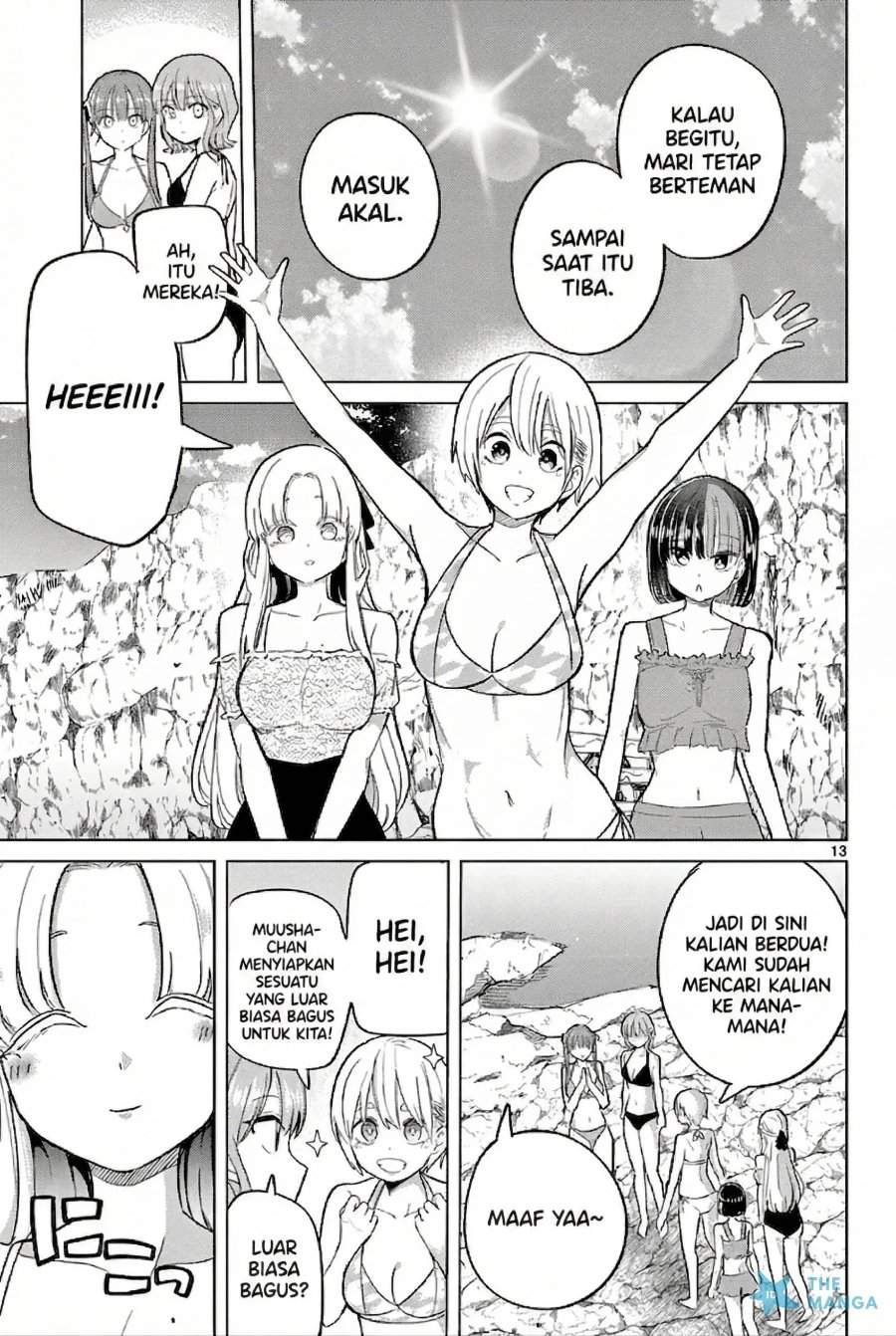 Koibami Shoujo Chapter 32