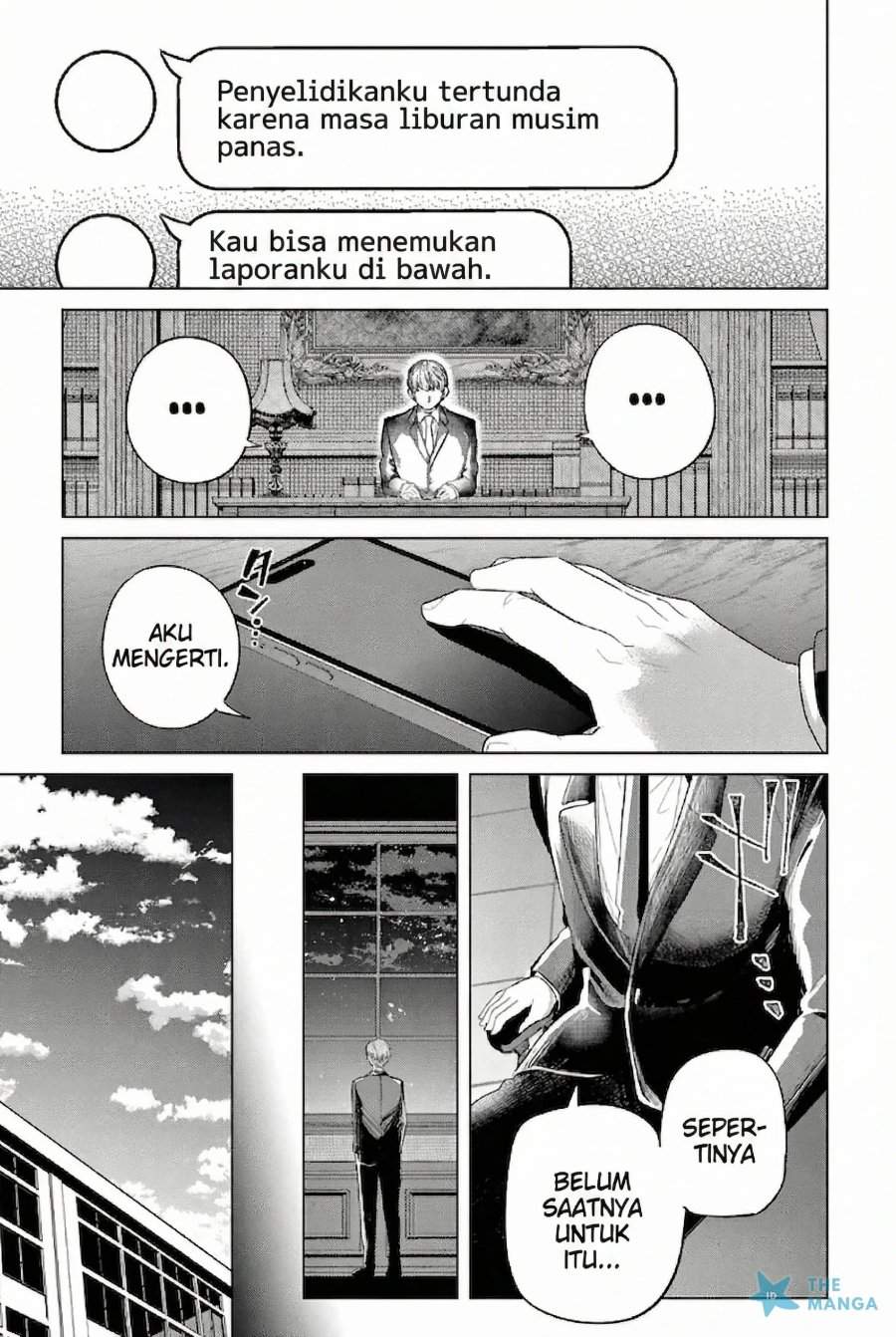 Koibami Shoujo Chapter 32