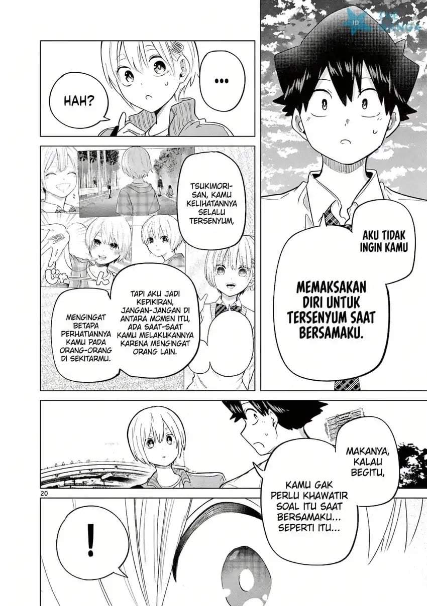 Koibami Shoujo Chapter 33