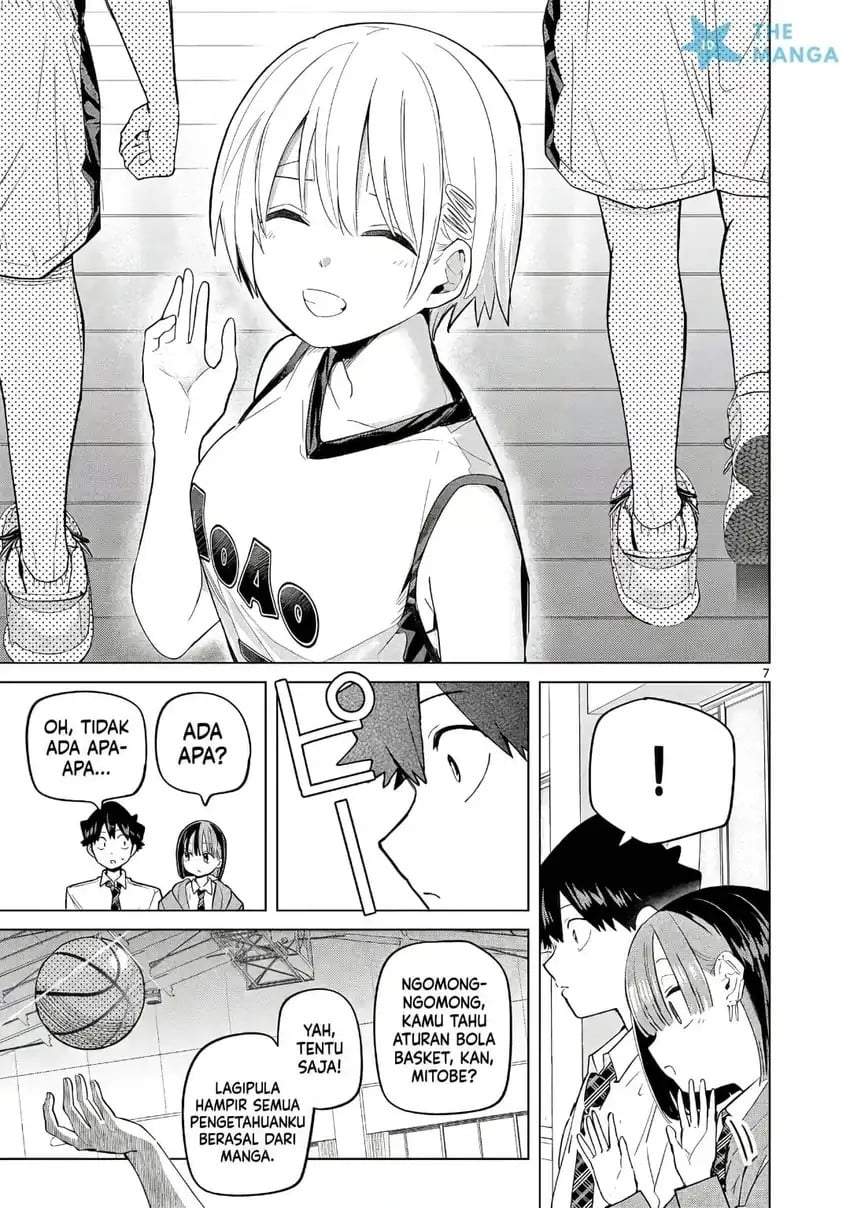 Koibami Shoujo Chapter 33