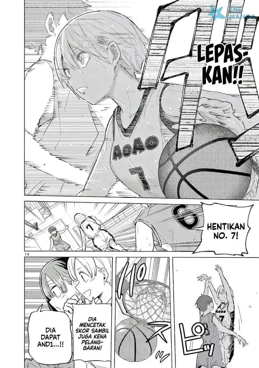 Koibami Shoujo Chapter 33