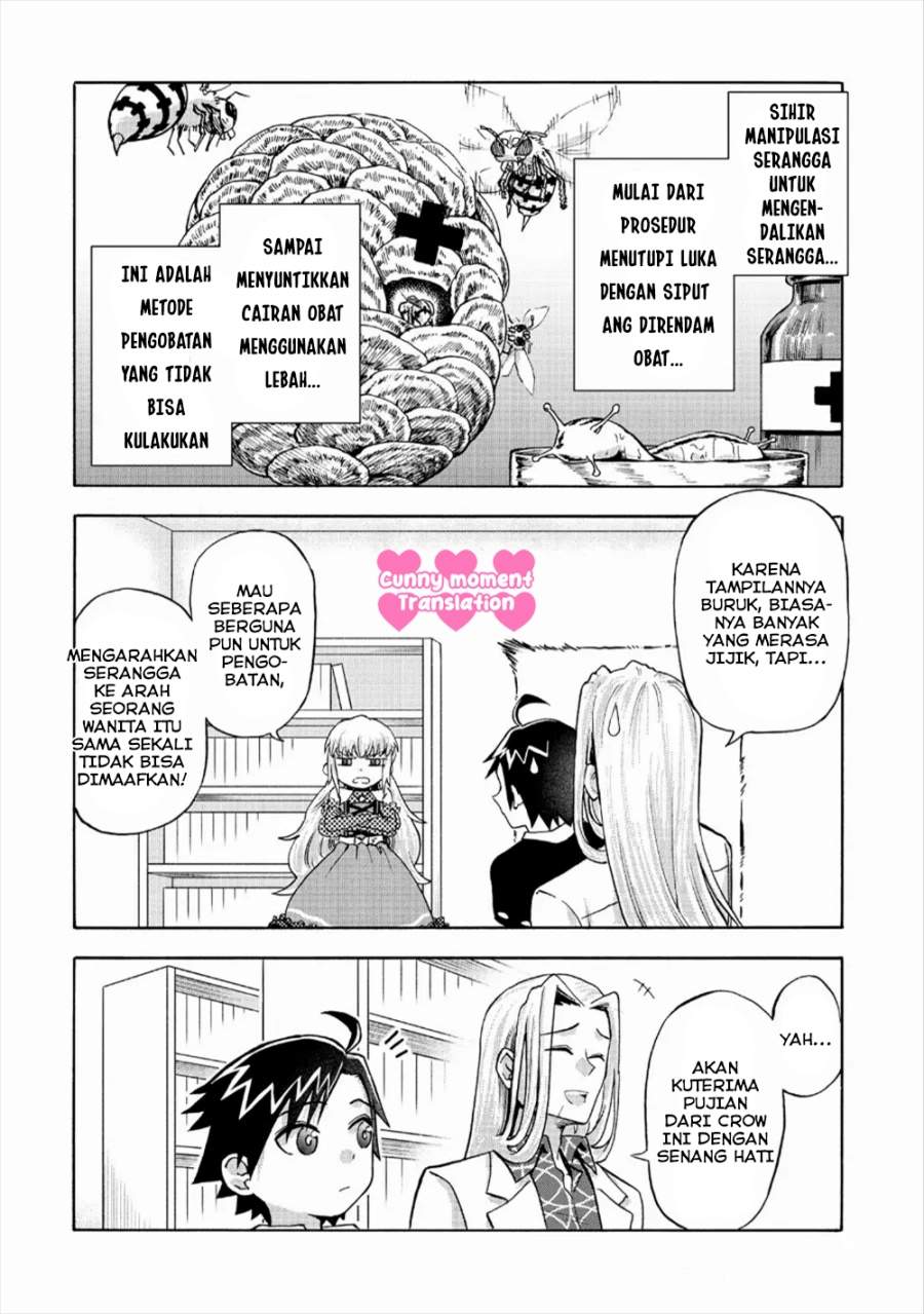 Isekai de Yakuza Hajimemashita: Yume no Henkyou Slow Life wa Oazuke-chuu Chapter 4