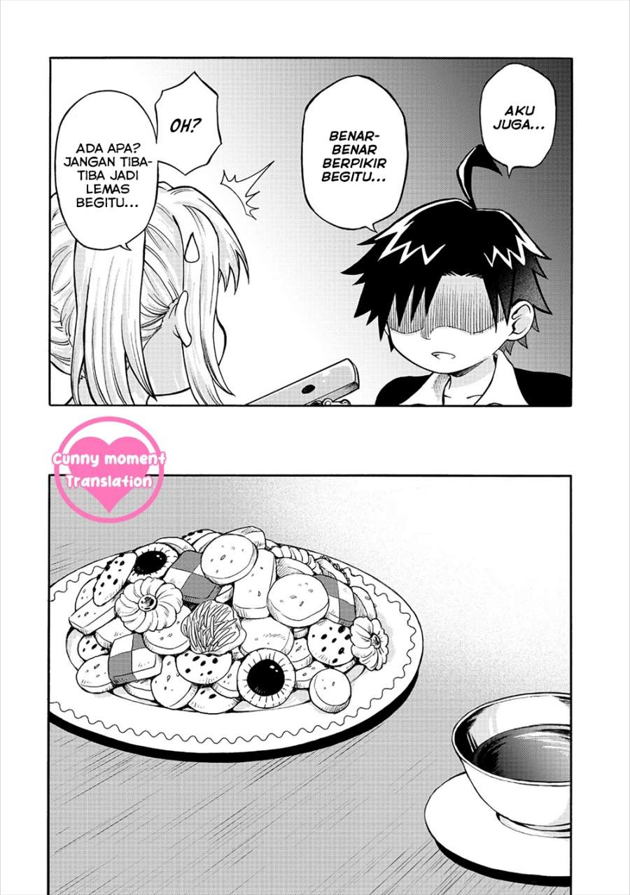 Isekai de Yakuza Hajimemashita: Yume no Henkyou Slow Life wa Oazuke-chuu Chapter 5