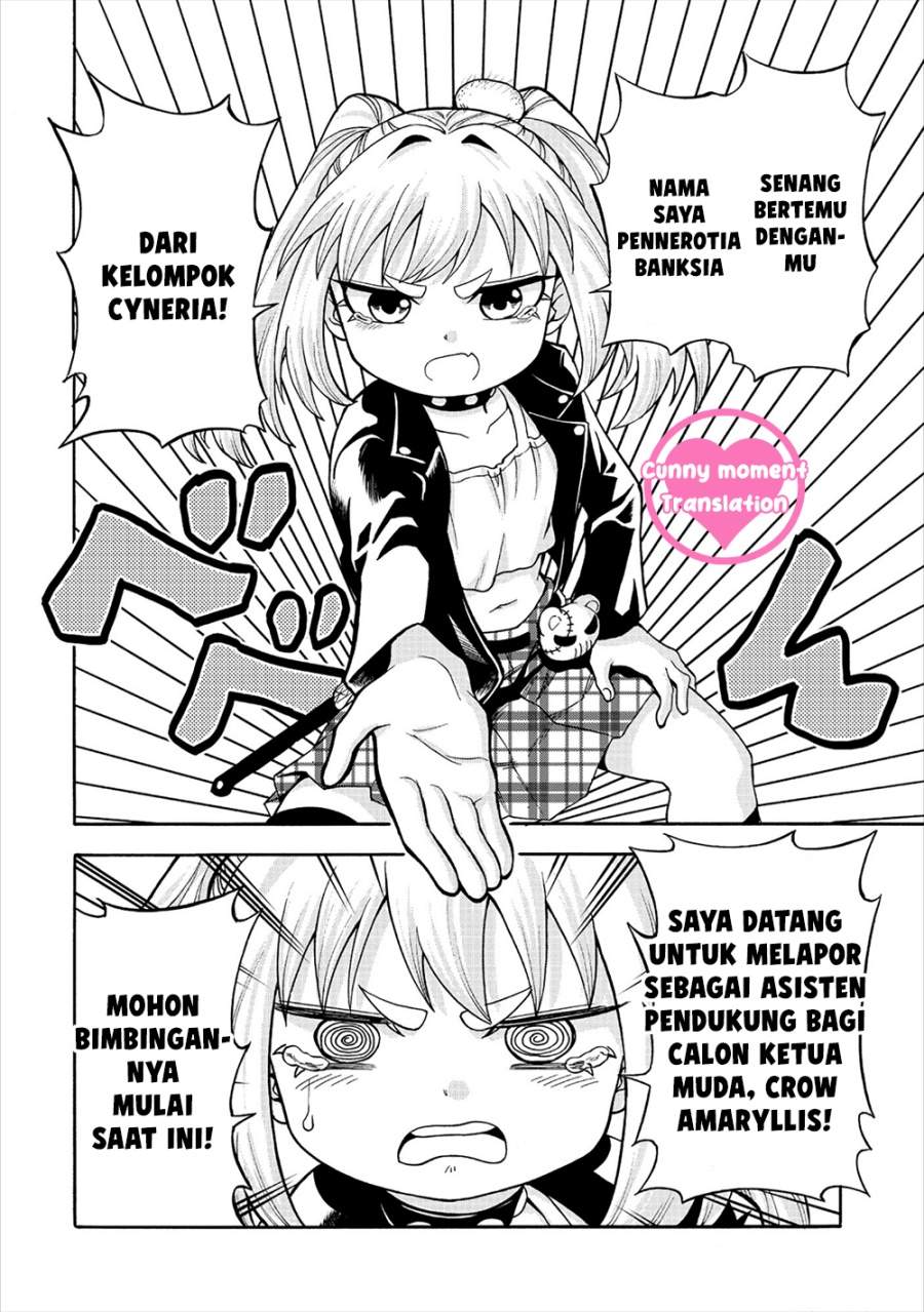 Isekai de Yakuza Hajimemashita: Yume no Henkyou Slow Life wa Oazuke-chuu Chapter 5