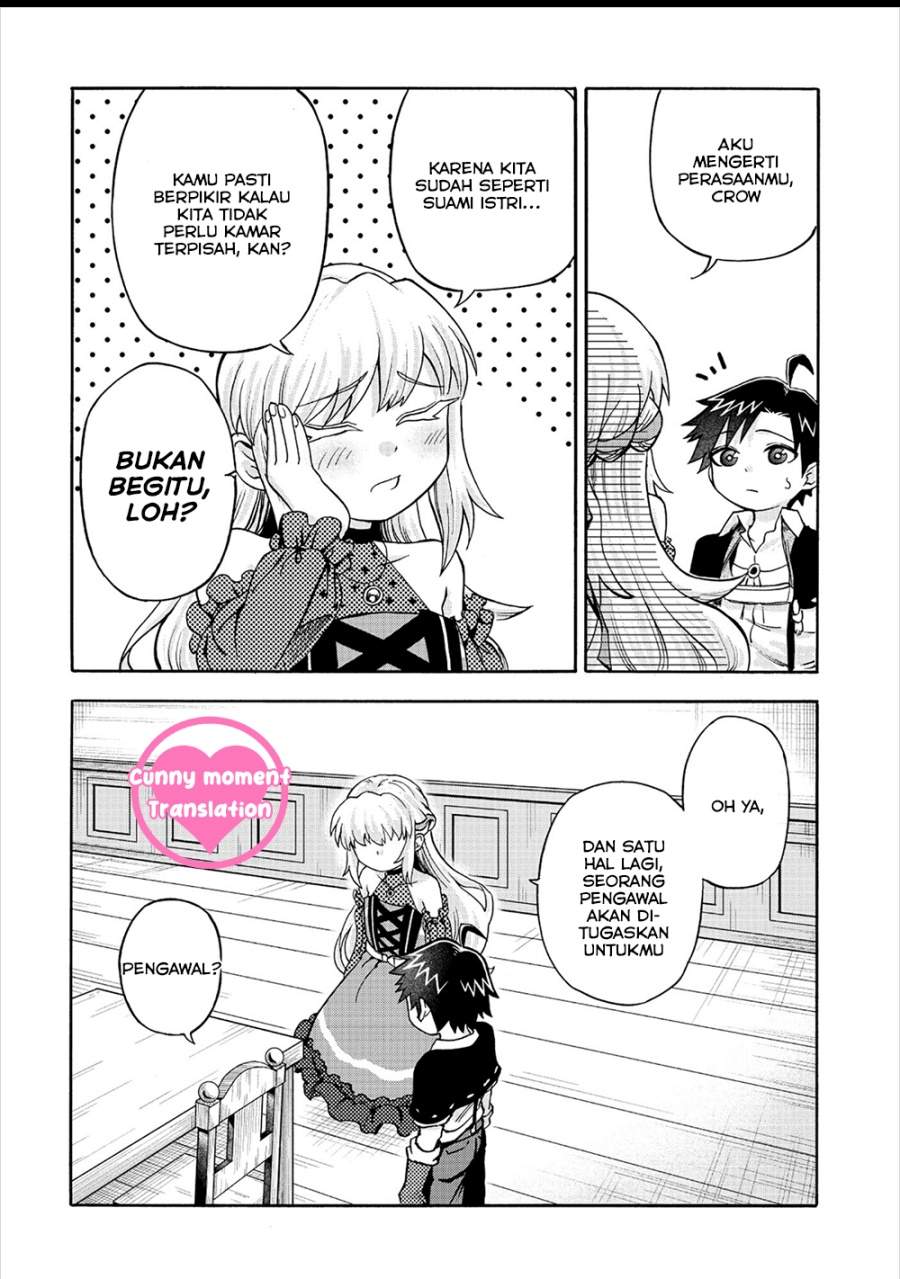 Isekai de Yakuza Hajimemashita: Yume no Henkyou Slow Life wa Oazuke-chuu Chapter 5