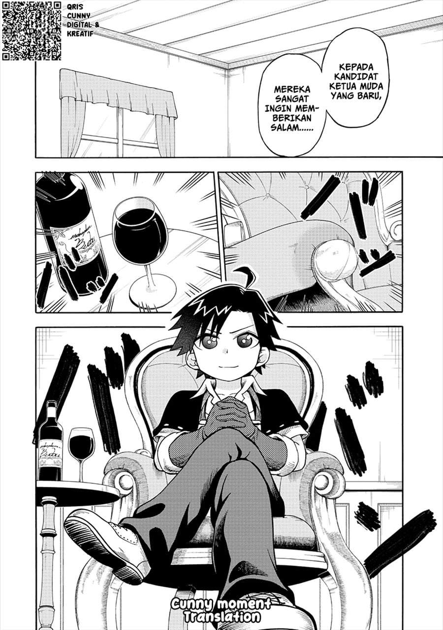 Isekai de Yakuza Hajimemashita: Yume no Henkyou Slow Life wa Oazuke-chuu Chapter 6.2