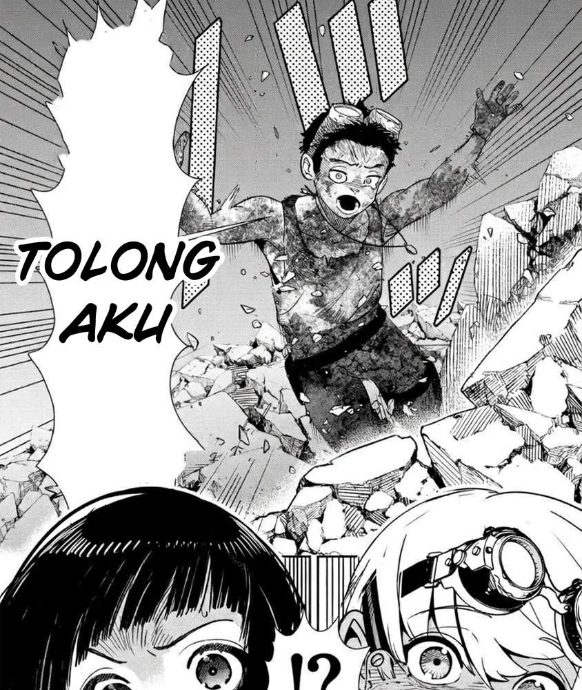 Hyoukaku no Meteoria Chapter 12