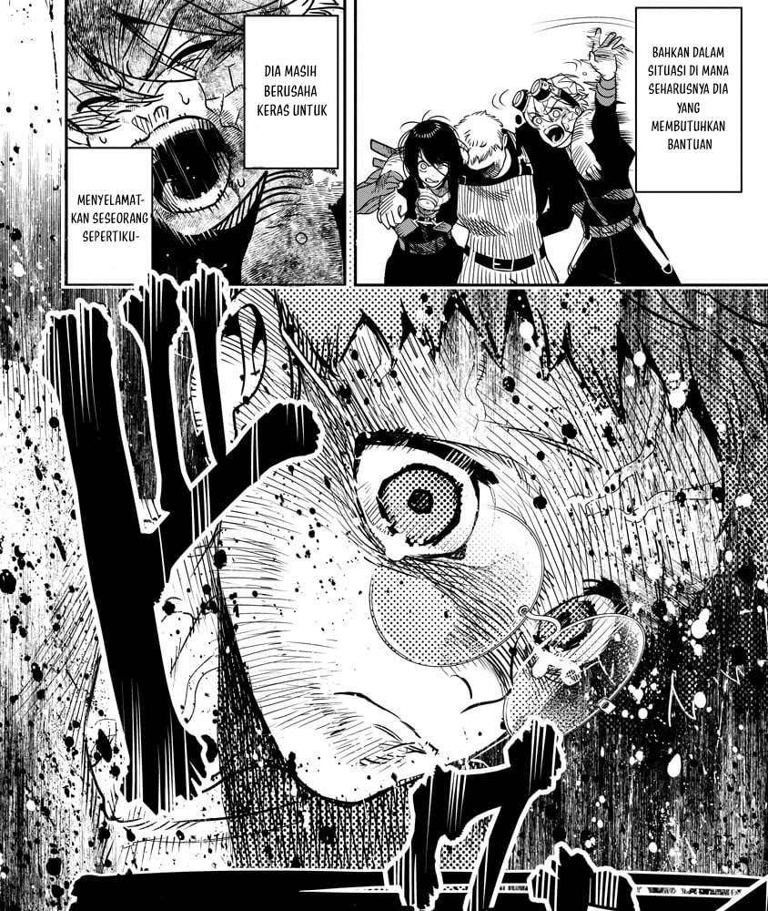 Hyoukaku no Meteoria Chapter 13