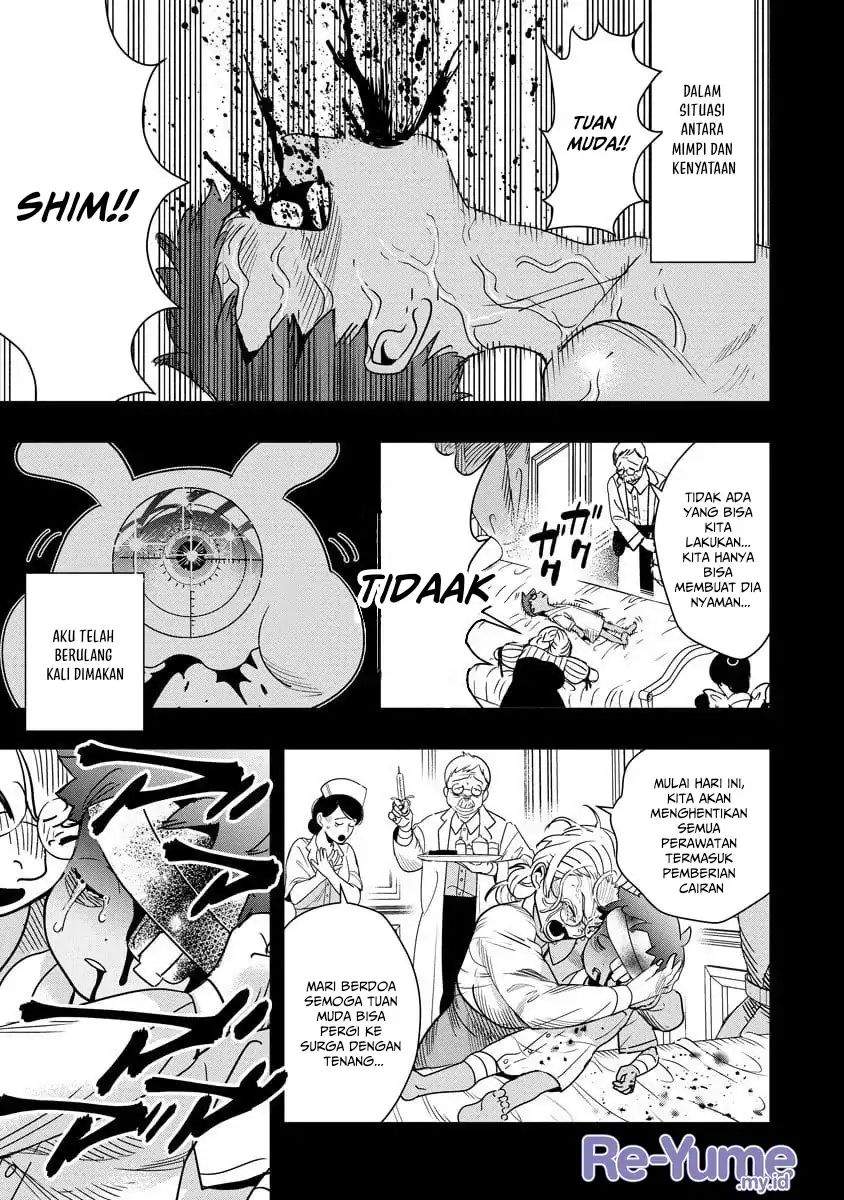 Hyoukaku no Meteoria Chapter 14