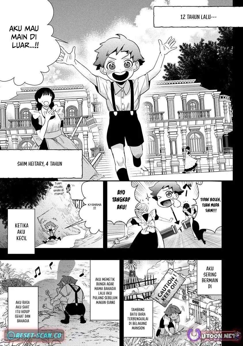 Hyoukaku no Meteoria Chapter 14