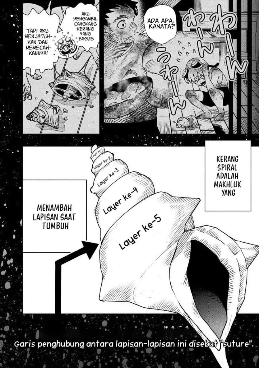 Hyoukaku no Meteoria Chapter 15
