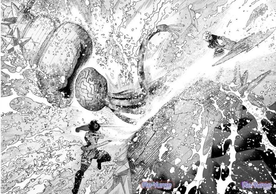 Hyoukaku no Meteoria Chapter 15