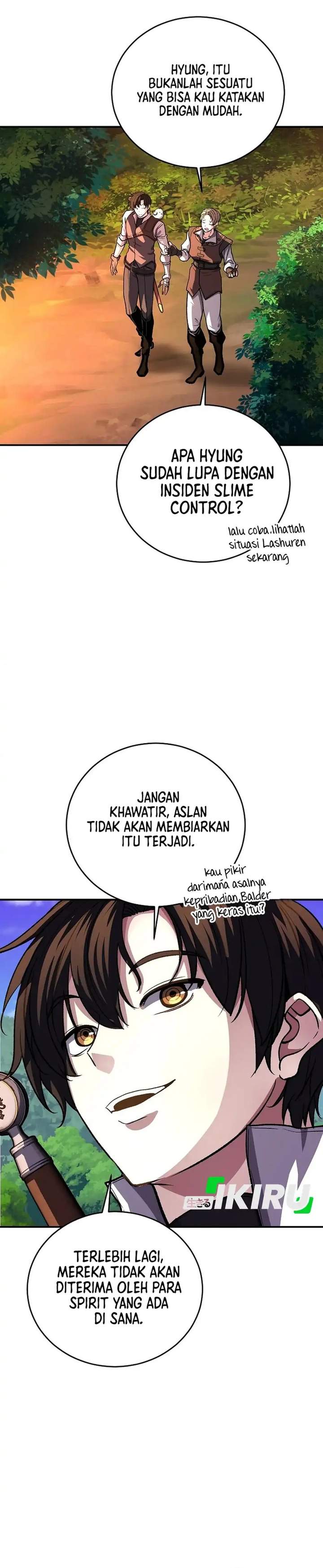 The Returnee’s Hidden Strategy Stream Chapter 23
