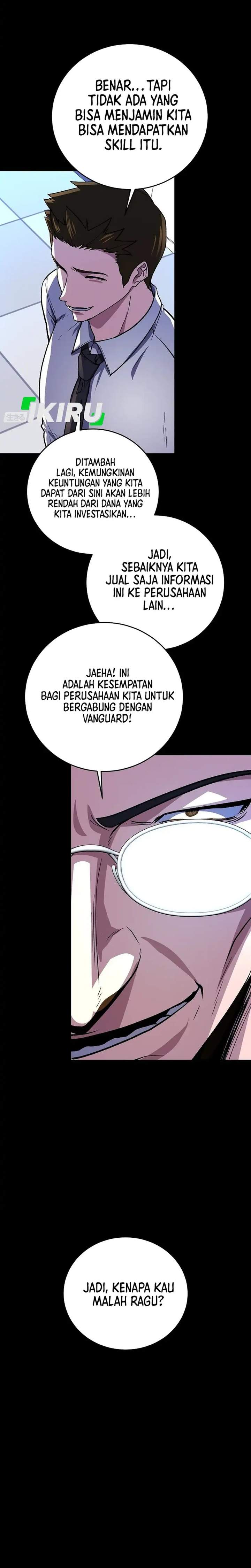 The Returnee’s Hidden Strategy Stream Chapter 23