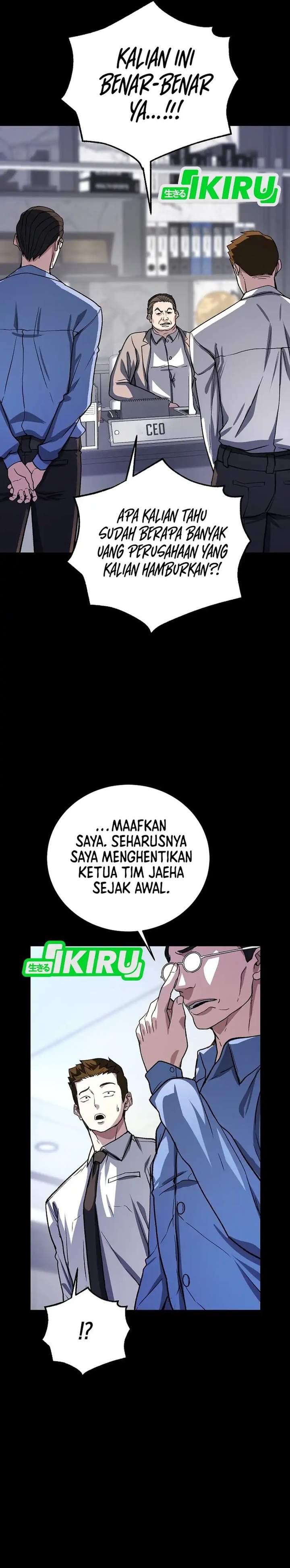The Returnee’s Hidden Strategy Stream Chapter 23