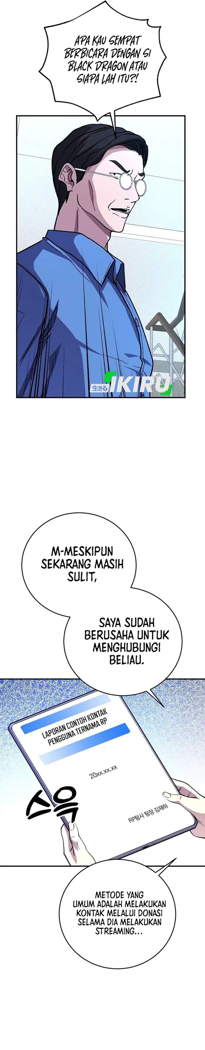 The Returnee’s Hidden Strategy Stream Chapter 23
