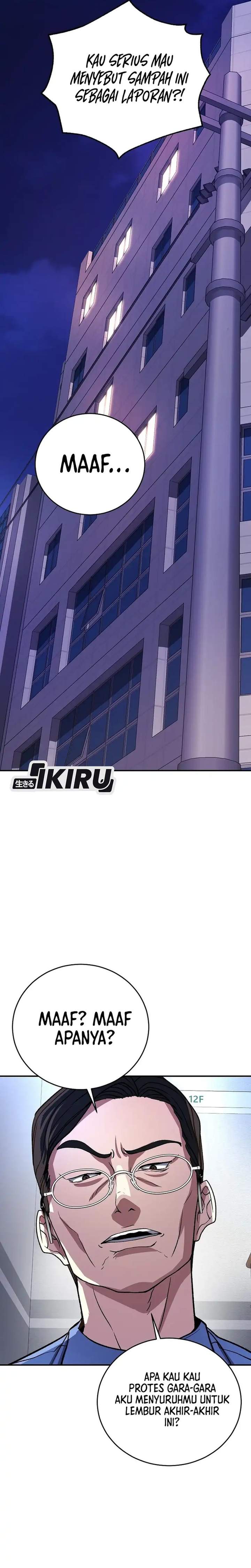 The Returnee’s Hidden Strategy Stream Chapter 23