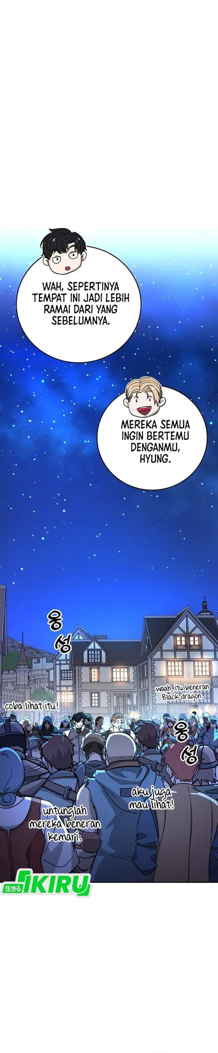 The Returnee’s Hidden Strategy Stream Chapter 23