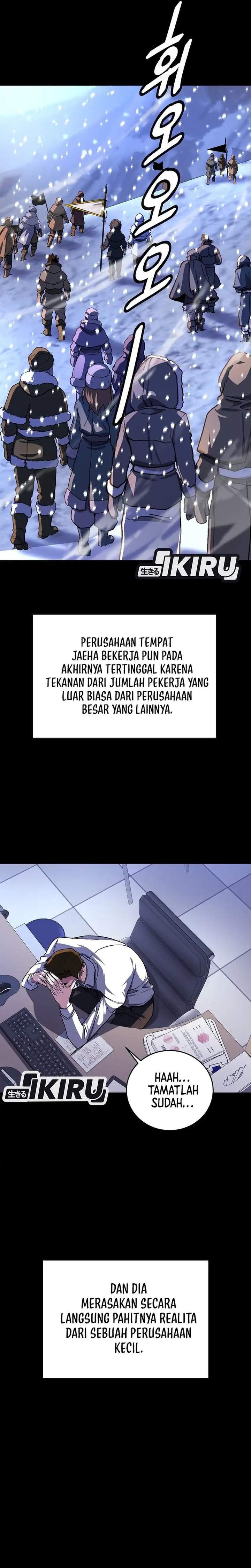 The Returnee’s Hidden Strategy Stream Chapter 23