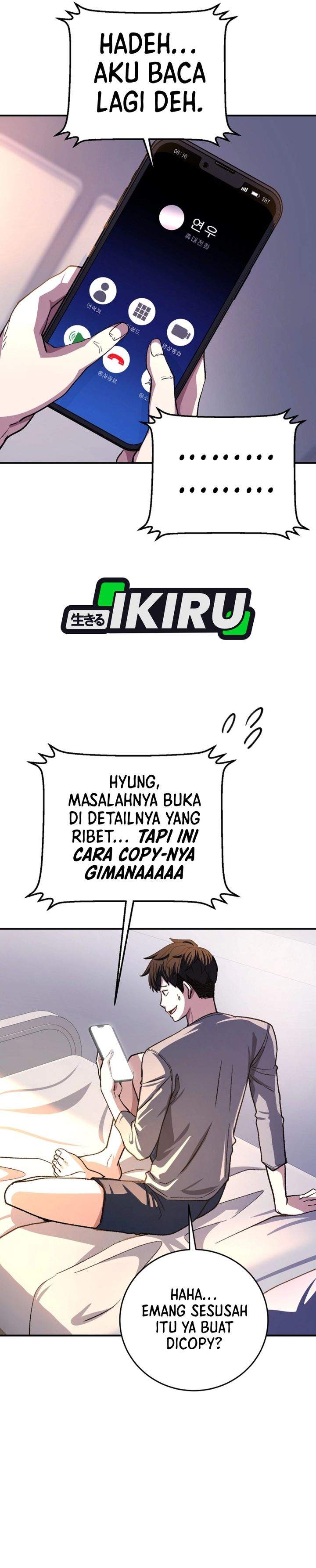 The Returnee’s Hidden Strategy Stream Chapter 24