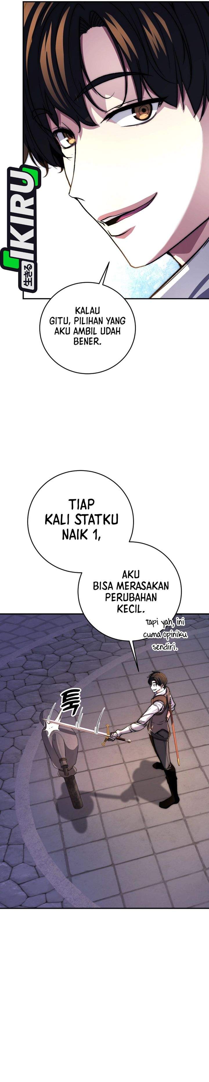The Returnee’s Hidden Strategy Stream Chapter 24