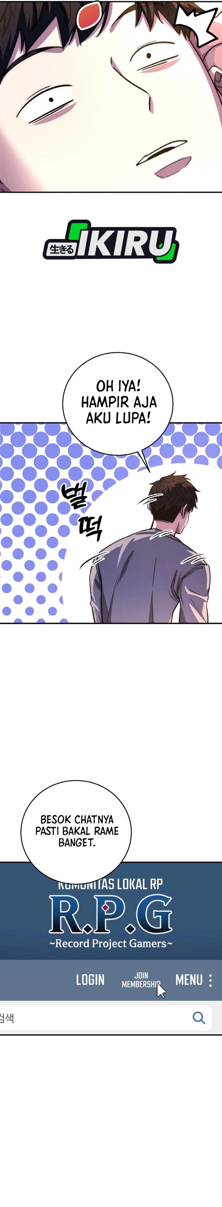 The Returnee’s Hidden Strategy Stream Chapter 24