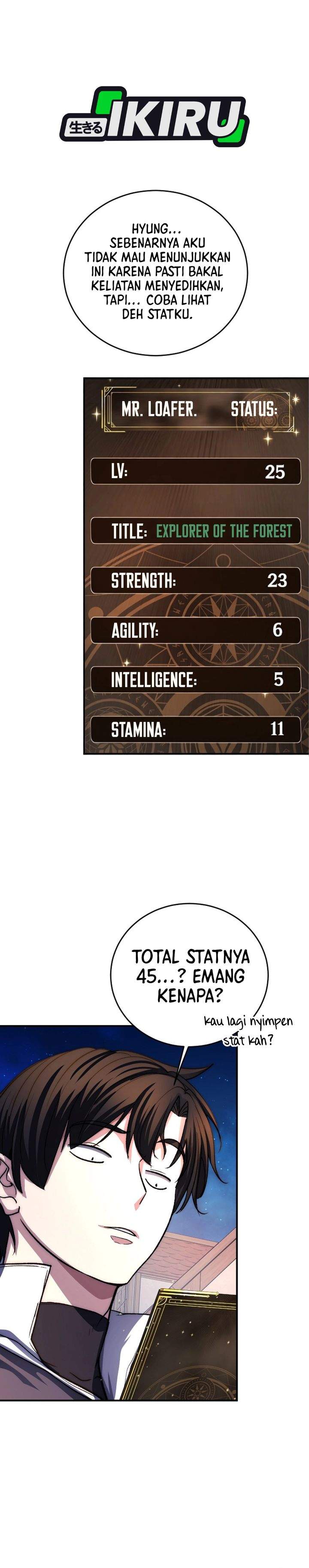 The Returnee’s Hidden Strategy Stream Chapter 24