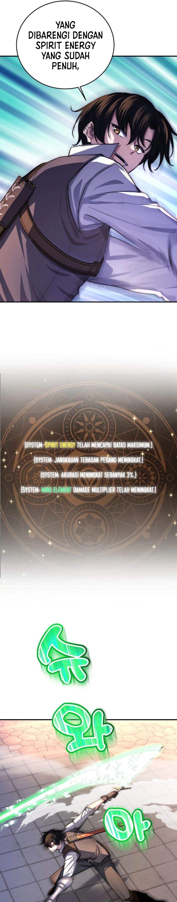 The Returnee’s Hidden Strategy Stream Chapter 24
